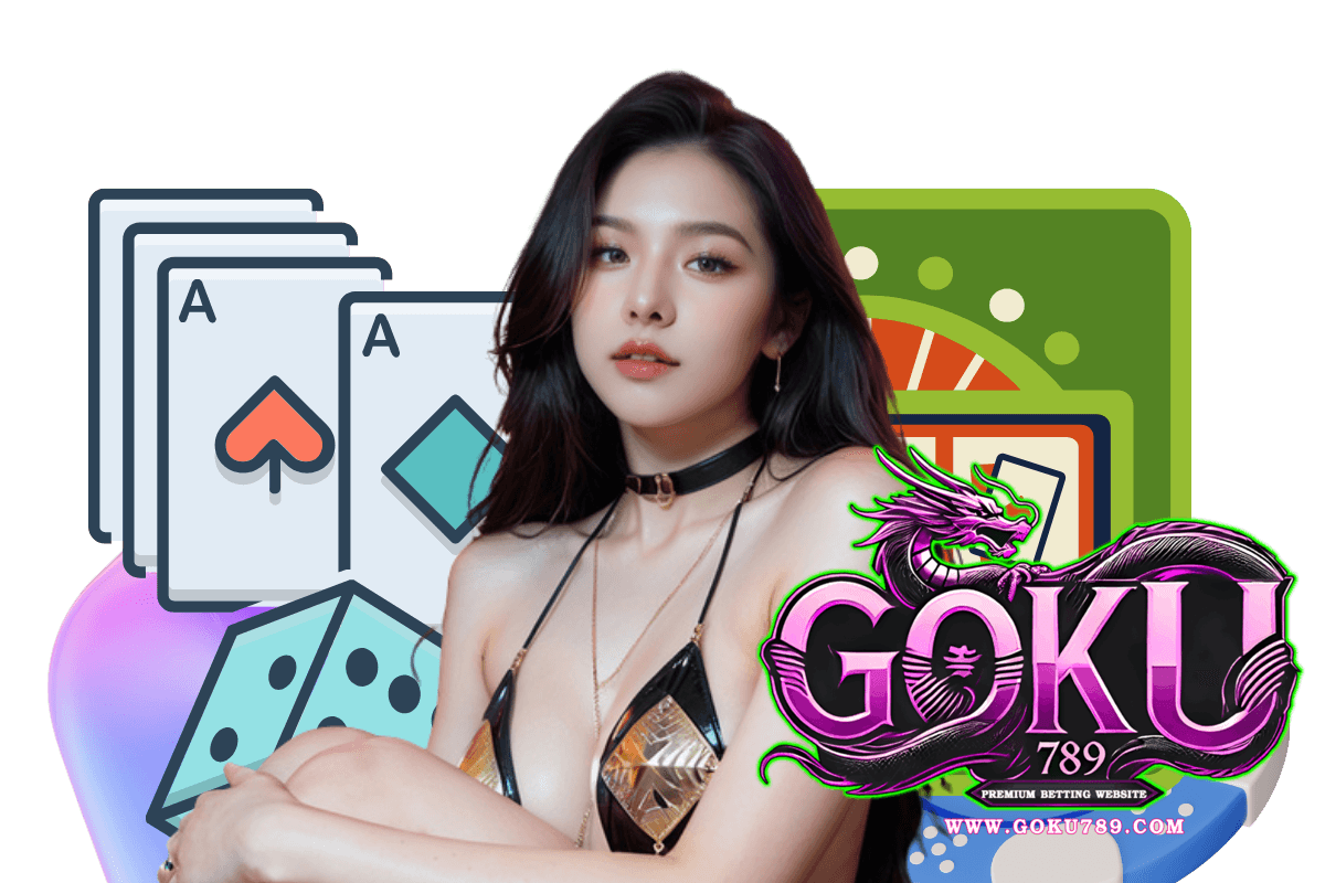goku789 สล็อต